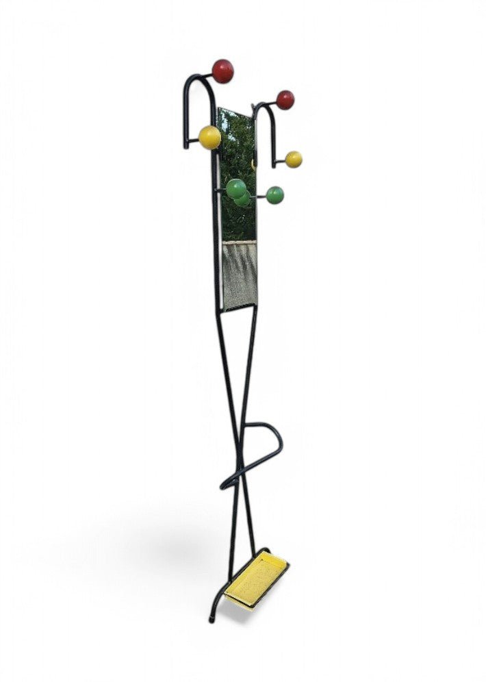 Porte - Manteaux Vestiaire Roger Ferrand 1950 - Ethic Atelier