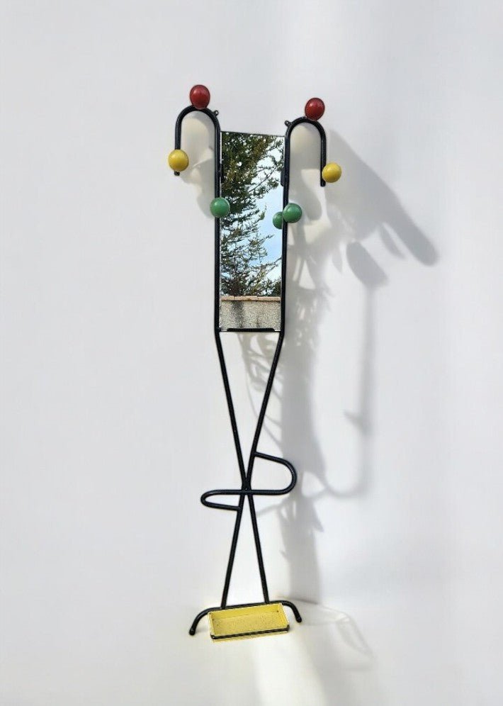 Porte - Manteaux Vestiaire Roger Ferrand 1950 - Ethic Atelier
