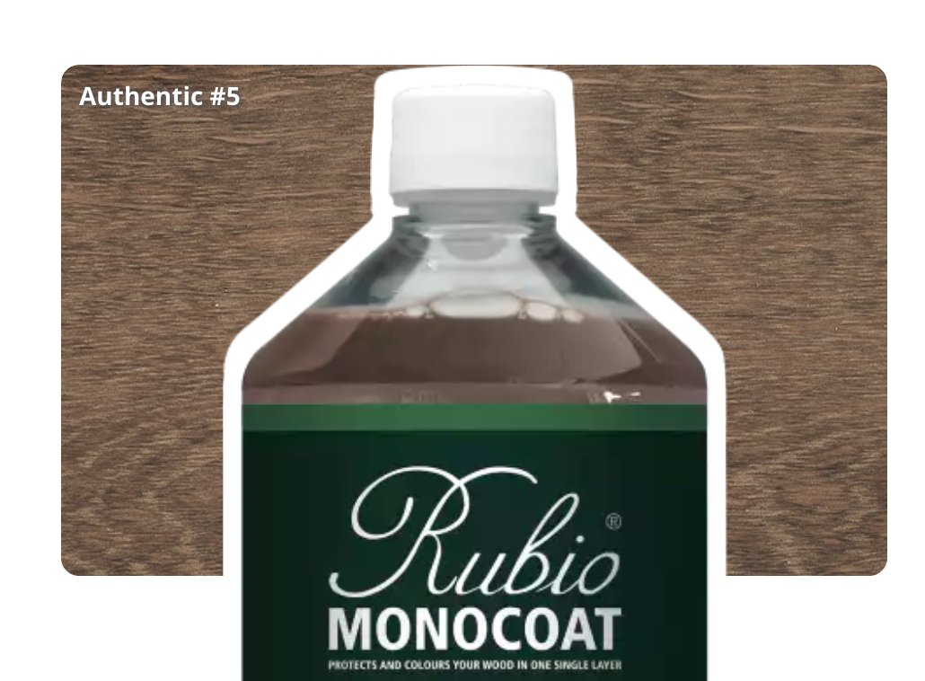 Pre - Aging - Rubio Monocoat - Ethic Atelier