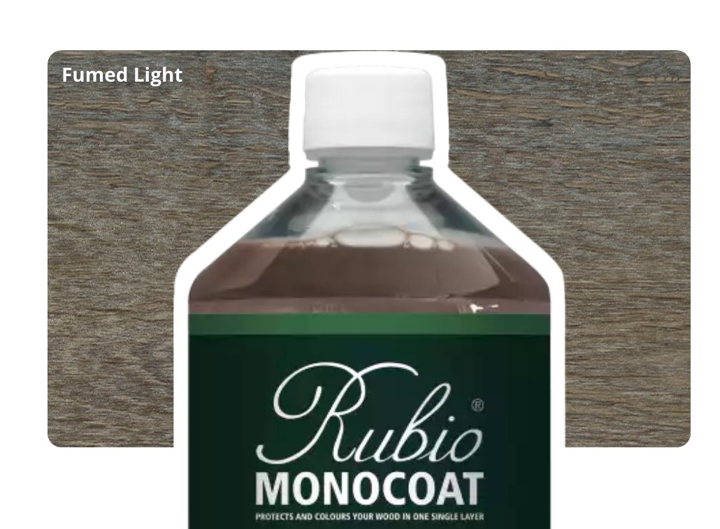 Pre - Aging - Rubio Monocoat - Ethic Atelier