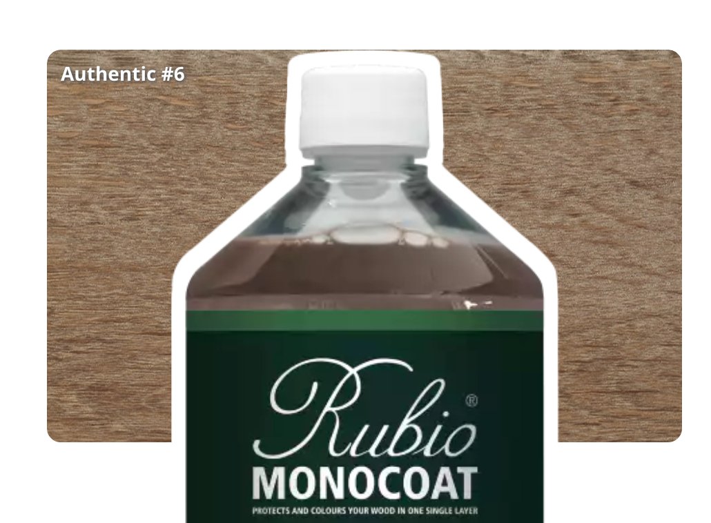 Pre - Aging - Rubio Monocoat - Ethic Atelier