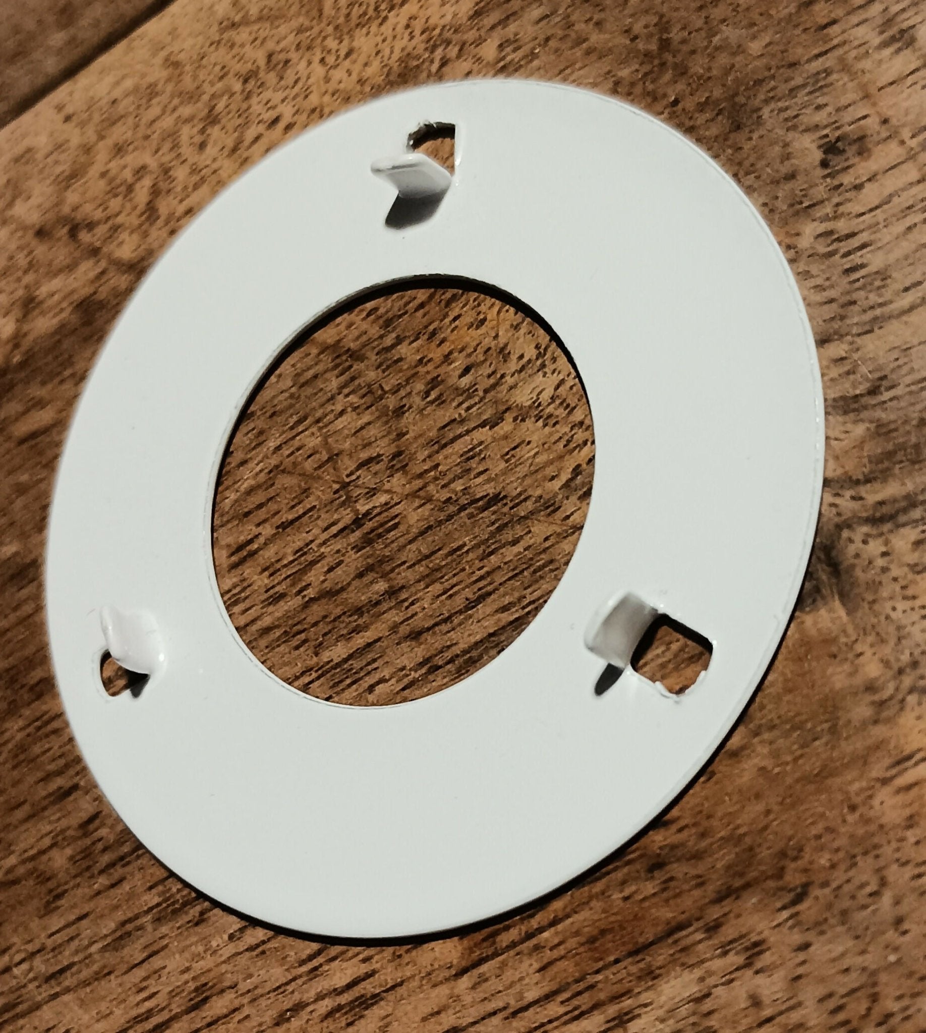 Réducteur métal E27 vers E14 , à clipser - Ethic Atelier