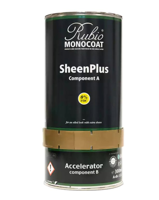 Réhausseur de brillance - Rubio Monocoat Sheen Plus - Ethic Atelier