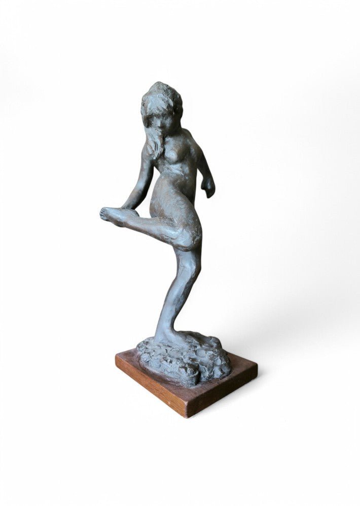 Sculpture galvanoplastie par Edgar DEGAS - Ethic Atelier