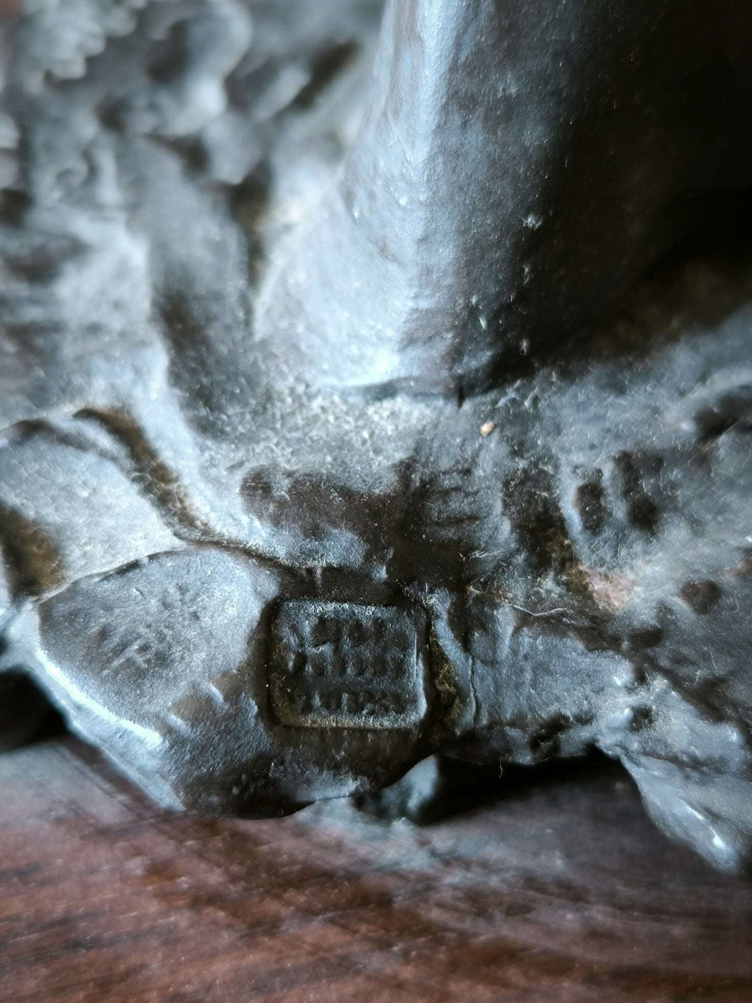 Sculpture galvanoplastie par Edgar DEGAS - Ethic Atelier