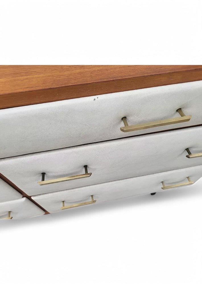 Superbe Commode Coiffeuse Vintage par Roger Landault - Ethic Atelier