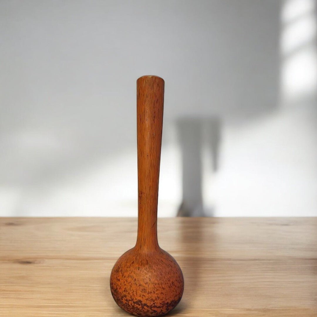 Superbe et Grand Vase en Pâte de Verre - Signé Delatte - Ethic Atelier