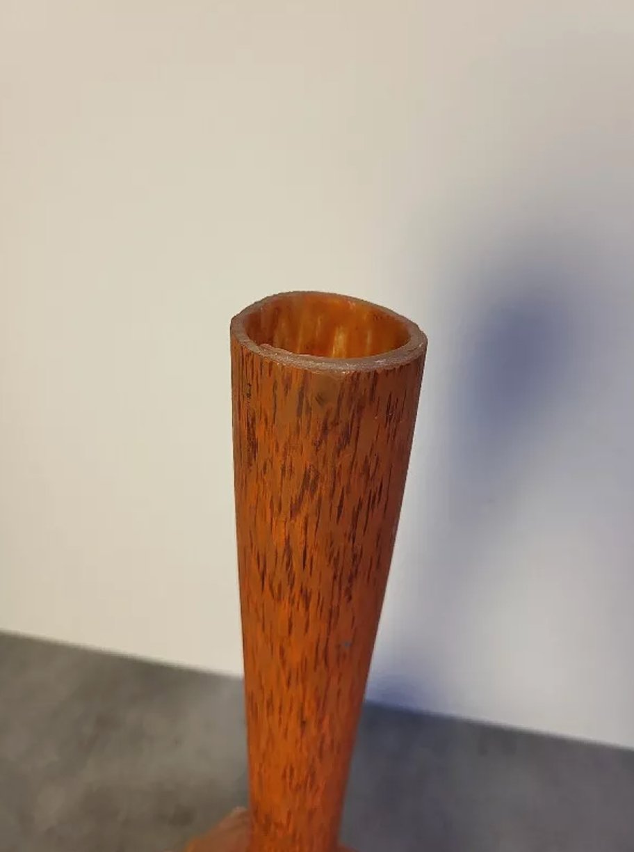 Superbe et Grand Vase en Pâte de Verre - Signé Delatte - Ethic Atelier