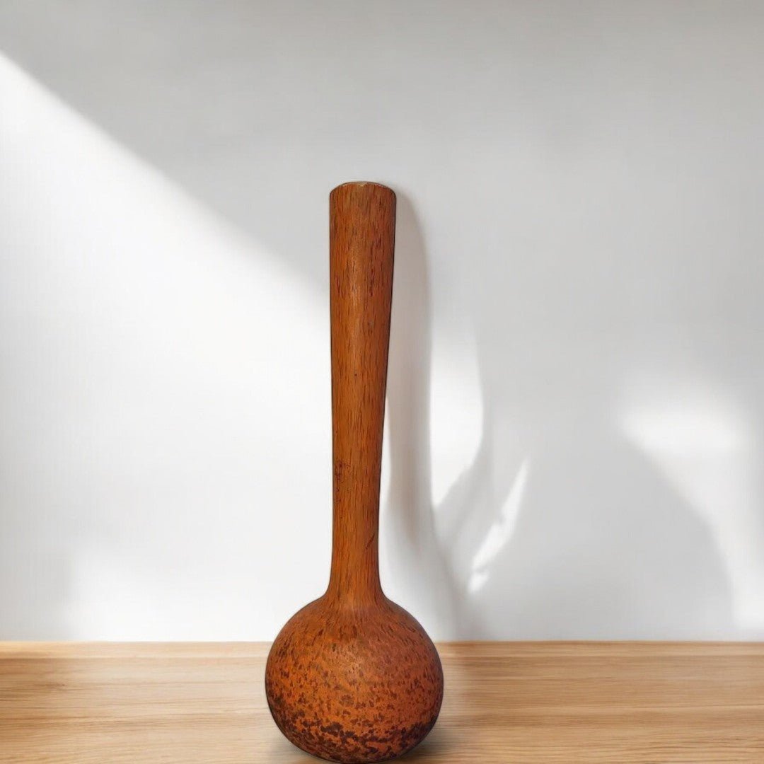 Superbe et Grand Vase en Pâte de Verre - Signé Delatte - Ethic Atelier