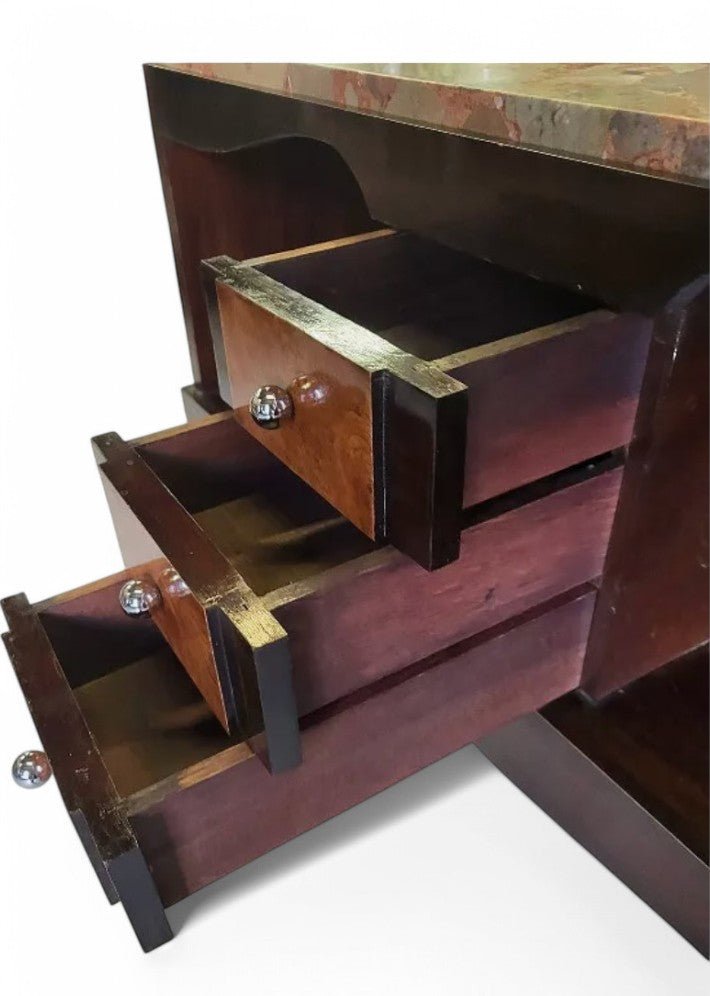 Superbe Petite Commode Art Déco Vintage - Ethic Atelier