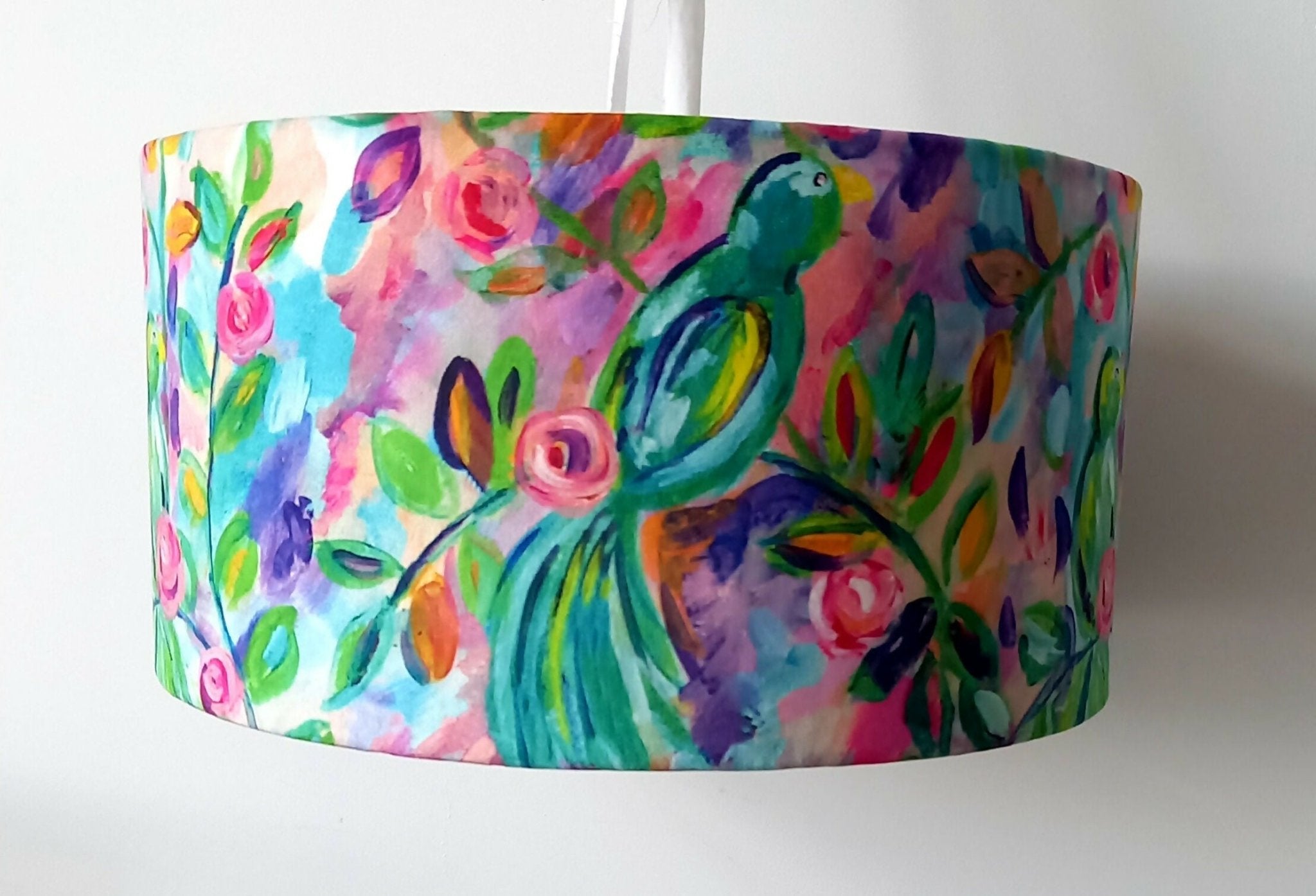 Suspension " Jardins imaginaires " - Ethic Atelier