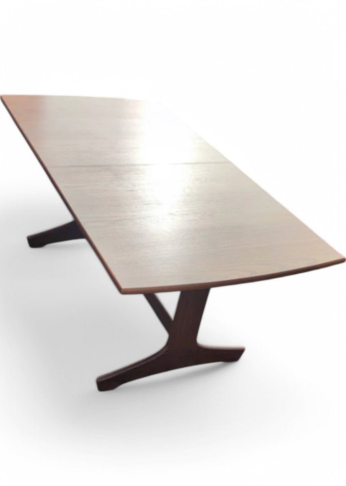 Table à manger en teck, conçue par Victor Wilkins pour G. Plan vers 1960 - Ethic Atelier