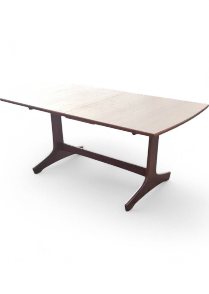 Table à manger en teck, conçue par Victor Wilkins pour G. Plan vers 1960 - Ethic Atelier