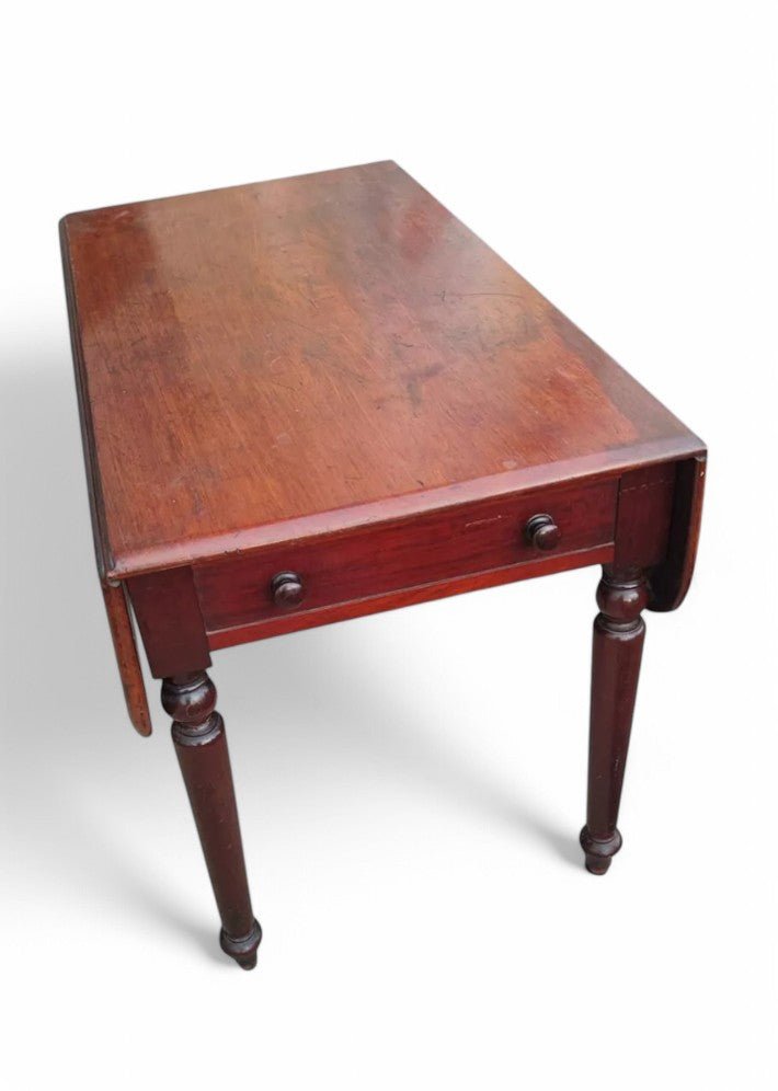 table à oreilles anglaise datant du milieu du XIXe siècle - Ethic Atelier