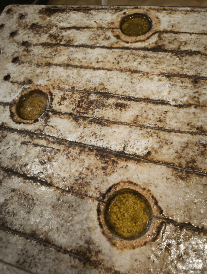 Table Basse en Céramique par Jean et Robert Cloutier – Vers 1960 - Ethic Atelier