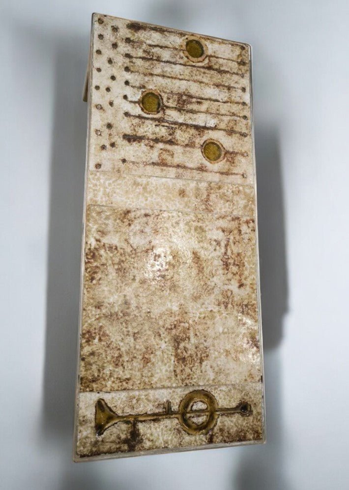 Table Basse en Céramique par Jean et Robert Cloutier – Vers 1960 - Ethic Atelier
