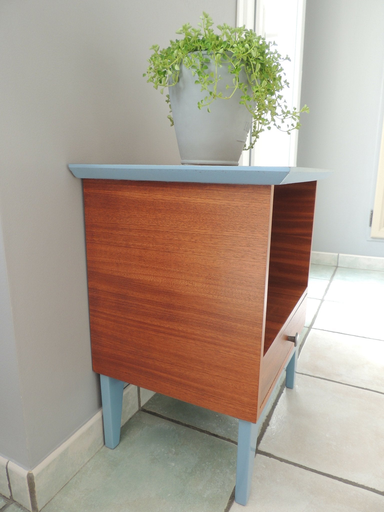 Table de chevet vintage - Ethic Atelier