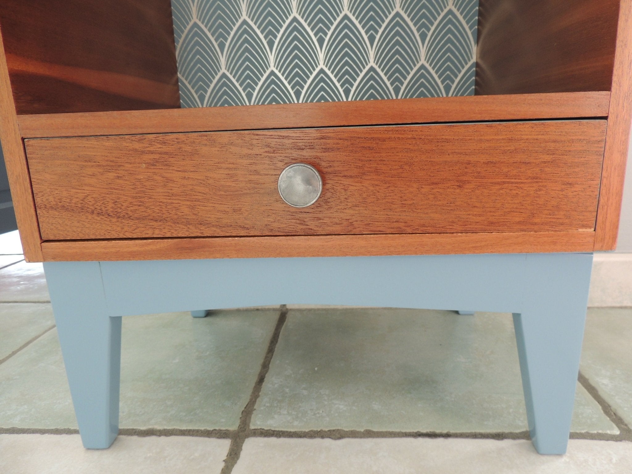 Table de chevet vintage - Ethic Atelier