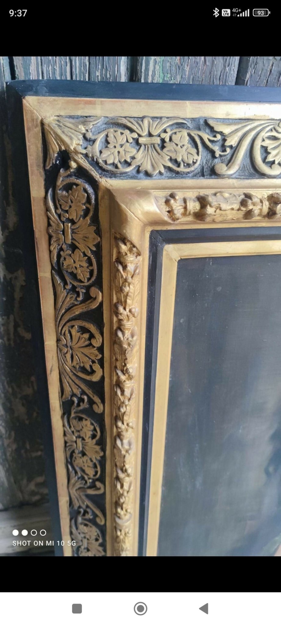 Tableau 1878 exposition universelle de Paris par Fernande de MERTENS - Ethic Atelier