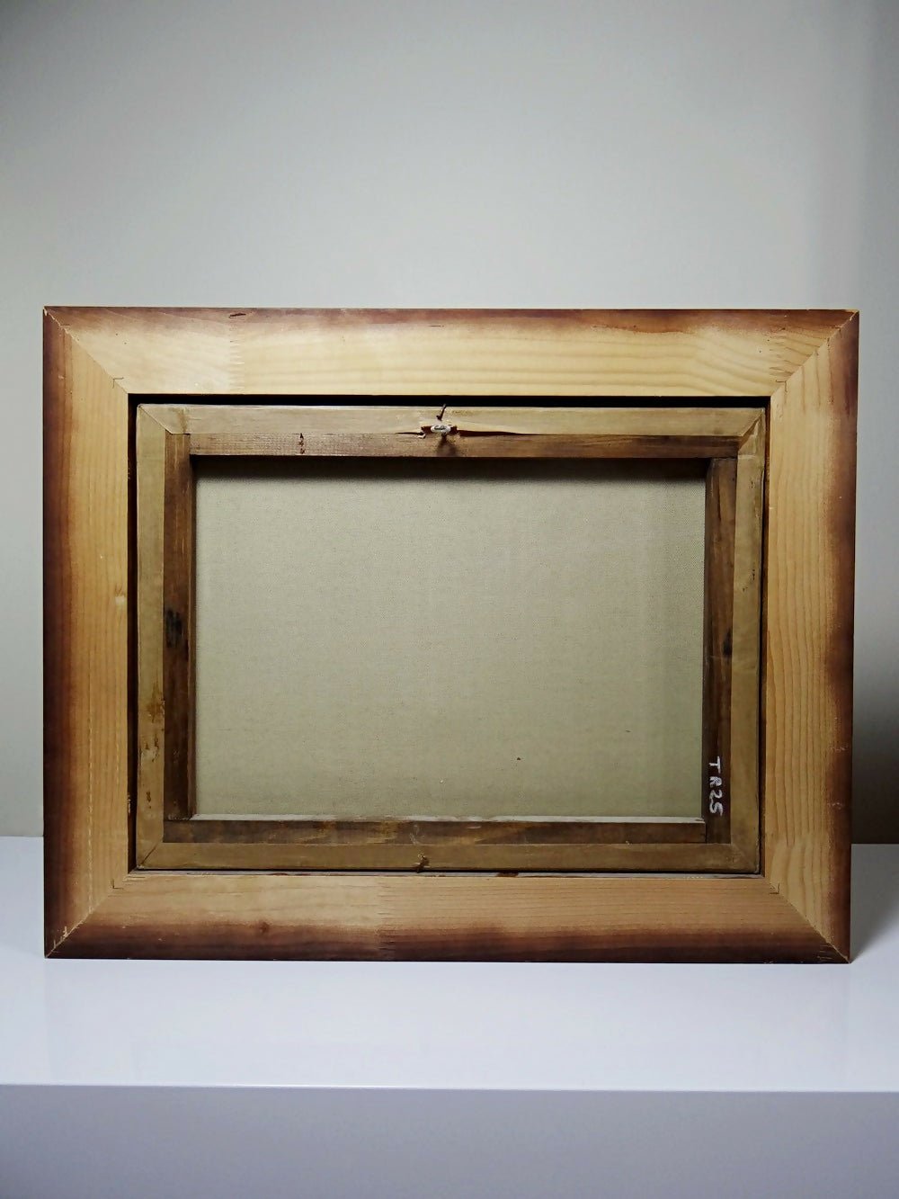 Tableau "Nu au coussin" "La paresseuse" d'après Daniel Hernández Morillo - Ethic Atelier