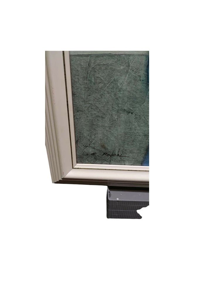 Tableau par Joyce ROYBAL faisant partie d'une paire - Ethic Atelier