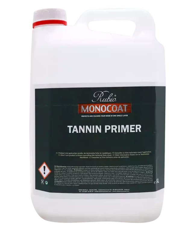 Tannin Primer - Rubio Monocoat - Ethic Atelier