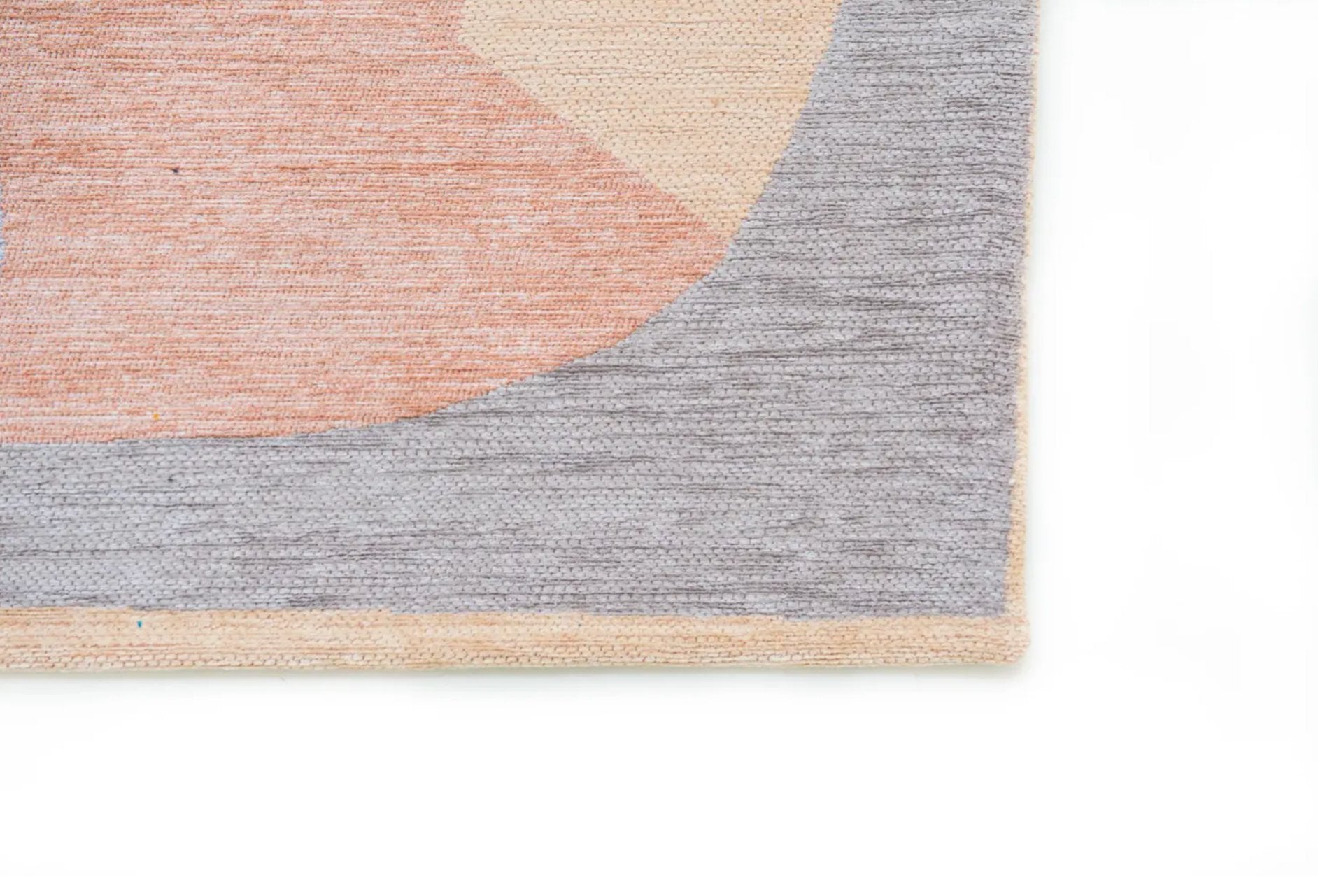 Tapis Shapes Secret - Un Design Abstrait et Captivant - Louis de Poortere - Ethic Atelier