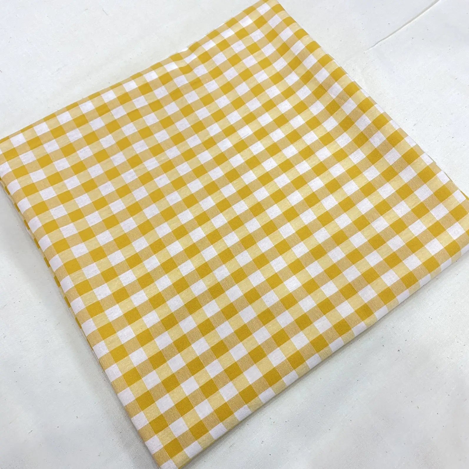 Tissu à Carreaux "Confort et Élégance" - Ethic Atelier