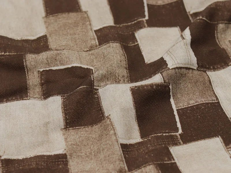 Tissu en Denim "Éco - Responsable" - Ethic Atelier