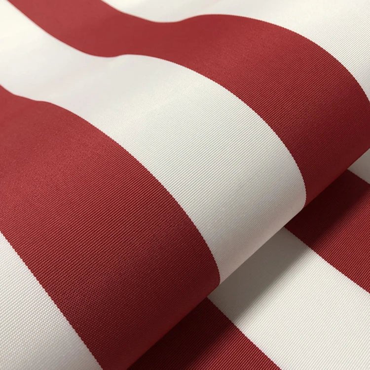 Tissu Oxford Imperméable à Rayures Épaissies - Ethic Atelier