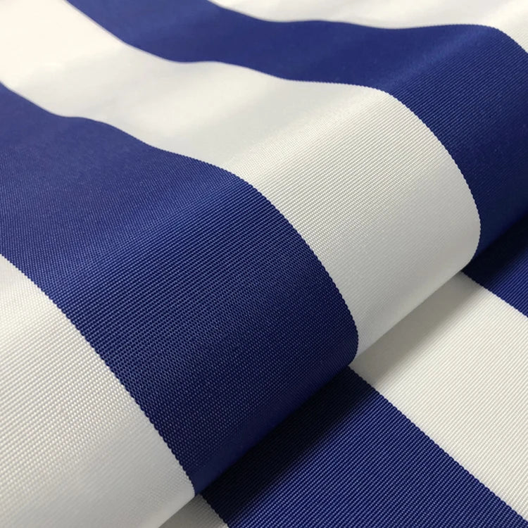 Tissu Oxford Imperméable à Rayures Épaissies - Ethic Atelier