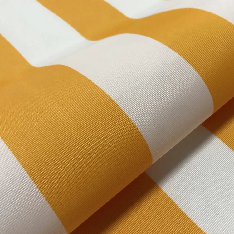 Tissu Oxford Imperméable à Rayures Épaissies - Ethic Atelier
