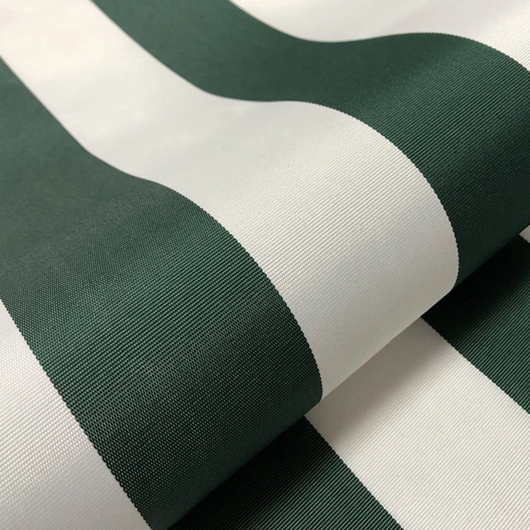 Tissu Oxford Imperméable à Rayures Épaissies - Ethic Atelier