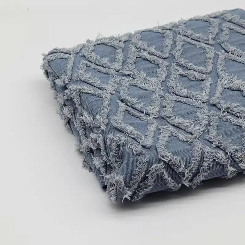 Tissu Satiné "Durabilité et Élégance" - Ethic Atelier
