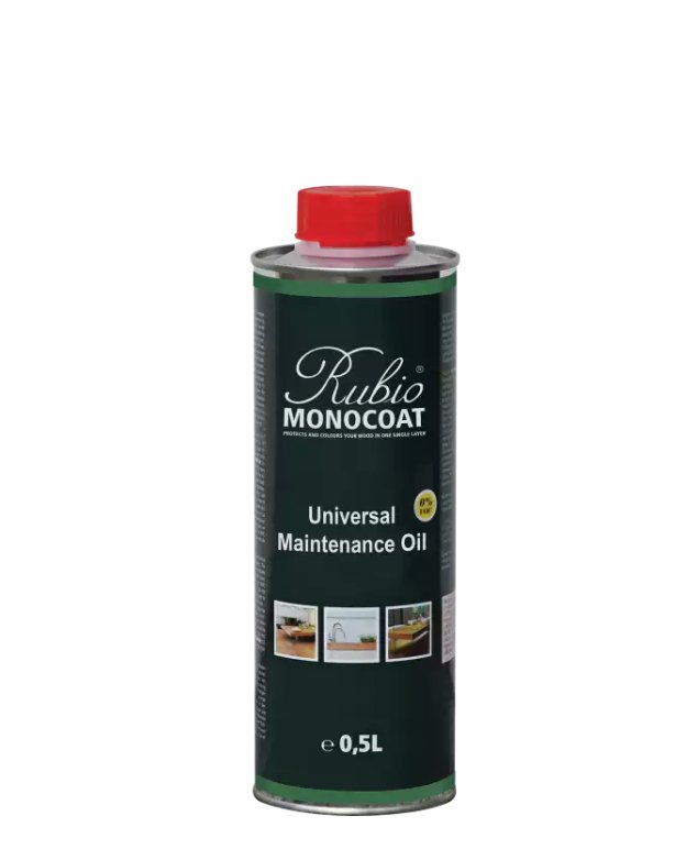 Universal Maintenance Oil - Pure - Rubio Monocoat - Ethic Atelier