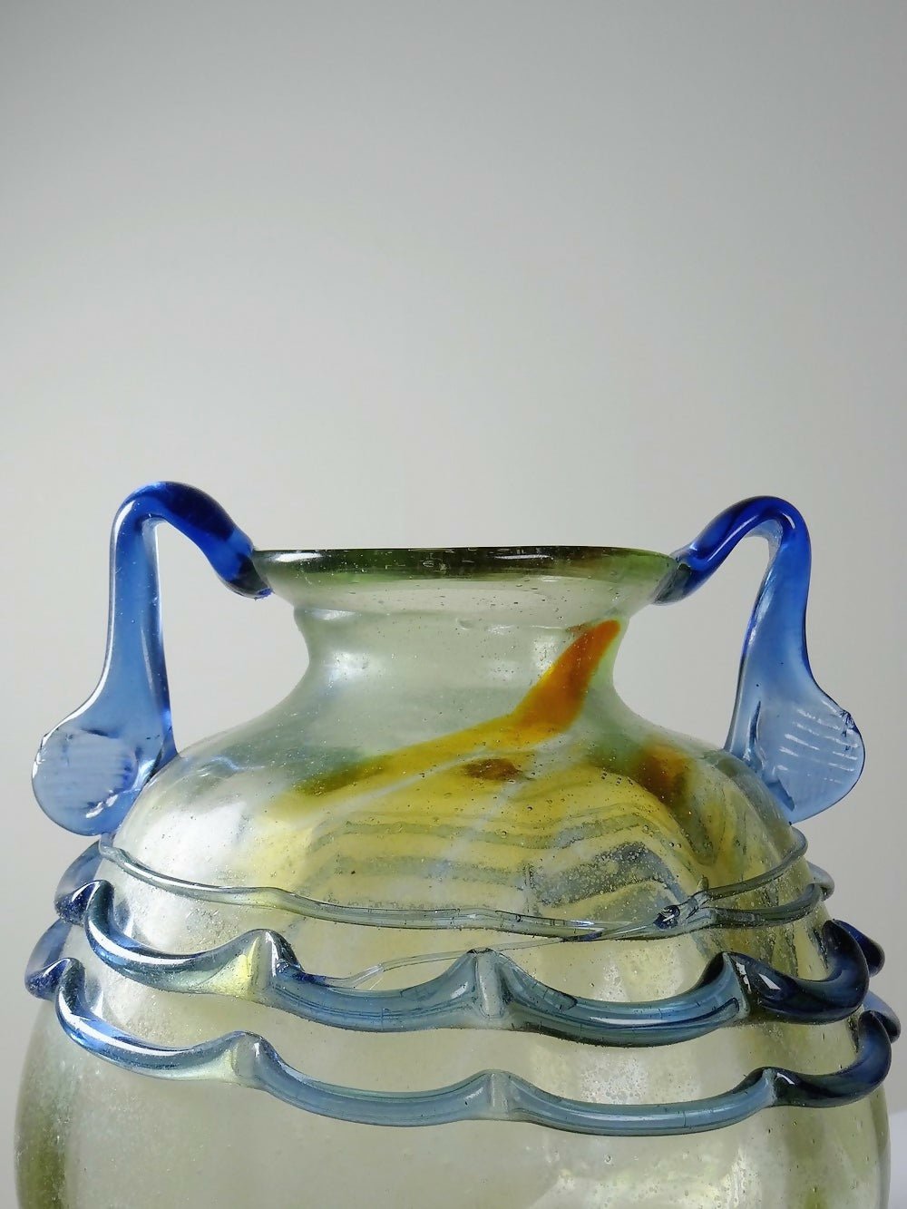 Vase Scavo Murano Vintage - Années 50 - 60 - Ethic Atelier