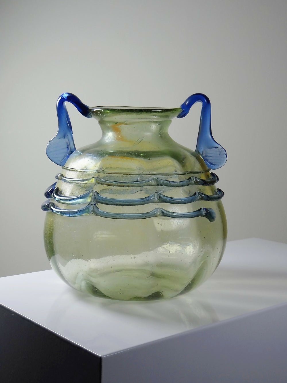 Vase Scavo Murano Vintage - Années 50 - 60 - Ethic Atelier