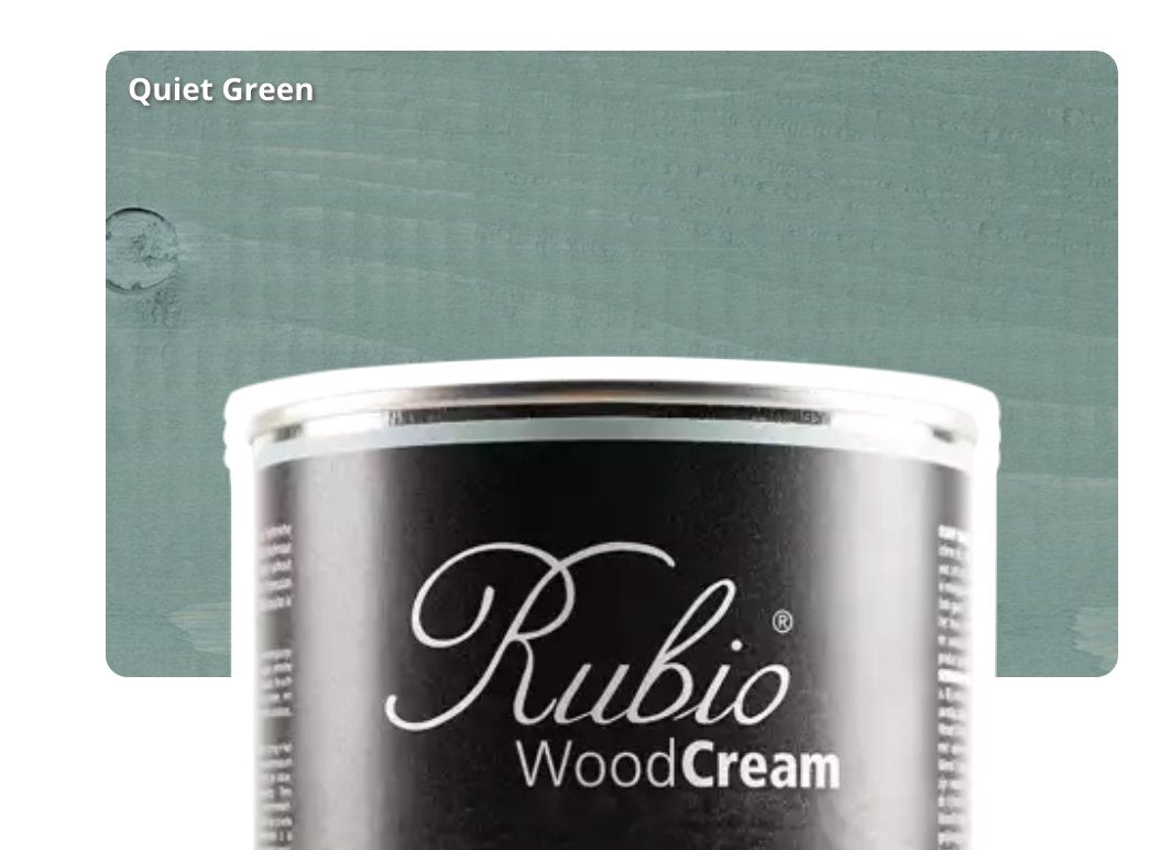 WoodCream 1 - 2,5 L - Rubio Monocoat - Ethic Atelier