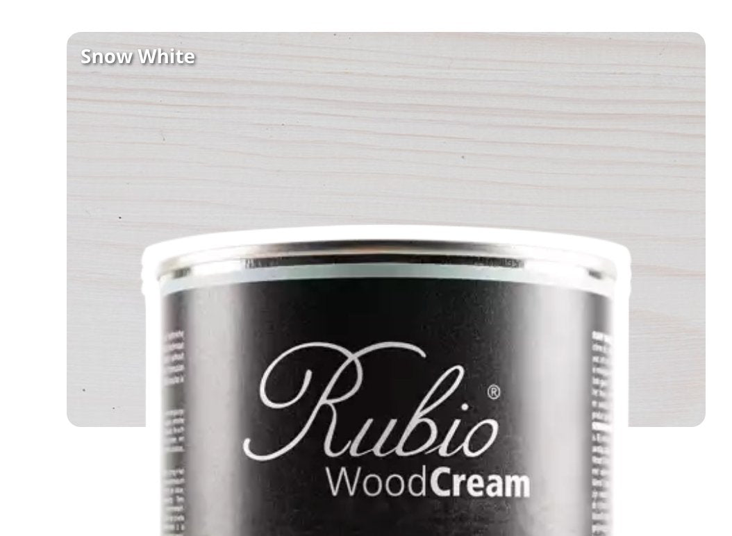 WoodCream 1 - 2,5 L - Rubio Monocoat - Ethic Atelier