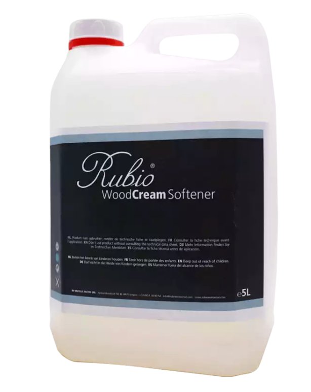 WoodCream Softener - Rubio Monocoat - Ethic Atelier