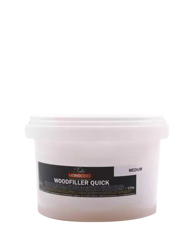 Woodfiller Quick - Rubio Monocoat - Ethic Atelier