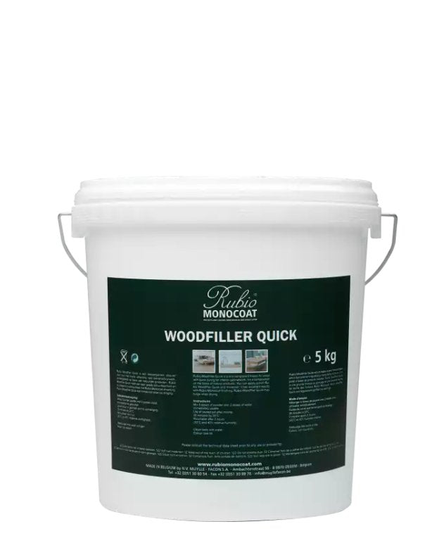 Woodfiller Quick - Rubio Monocoat - Ethic Atelier