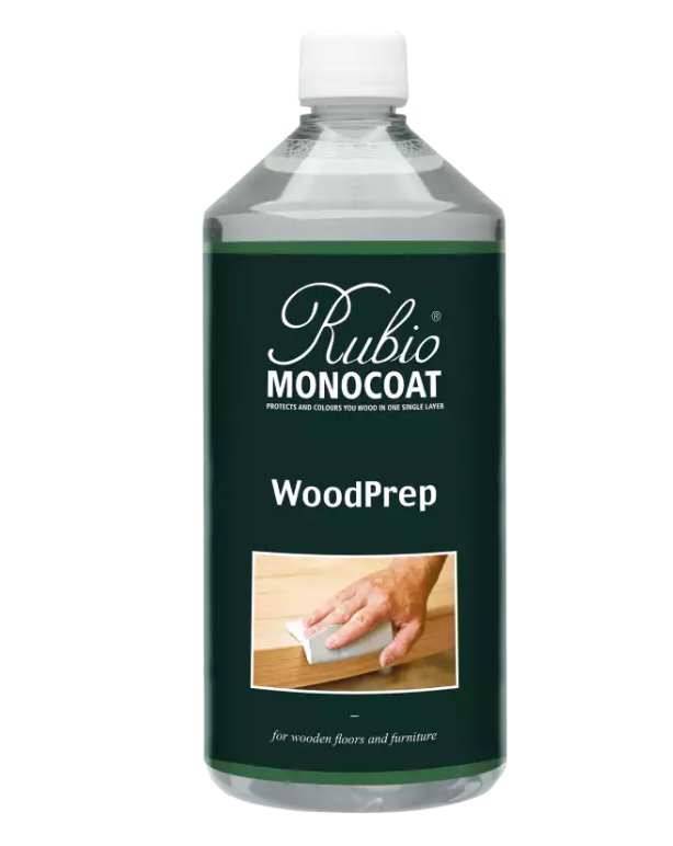 Woodprep - Rubio Monocoat - Ethic Atelier