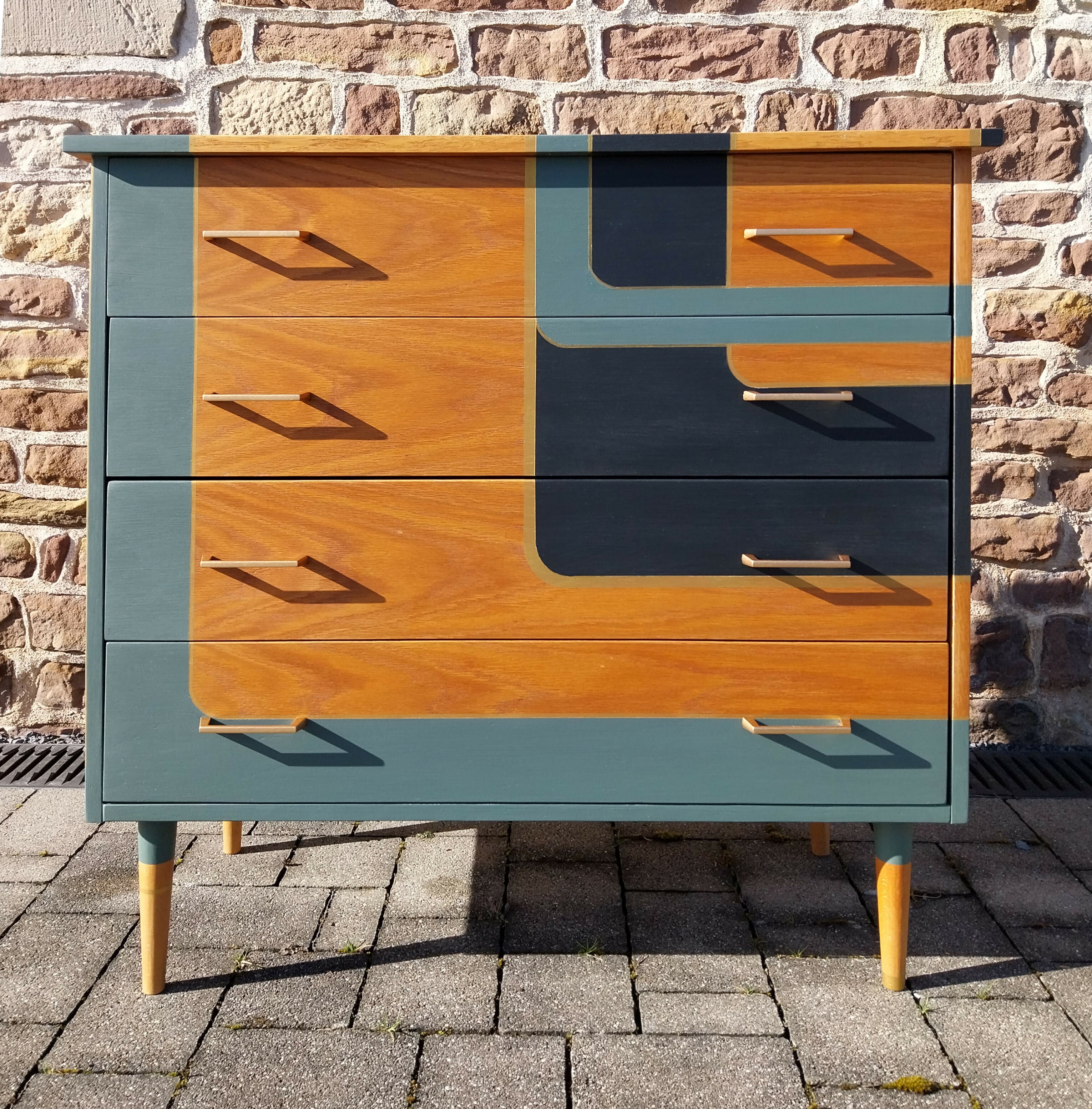 commode 70's